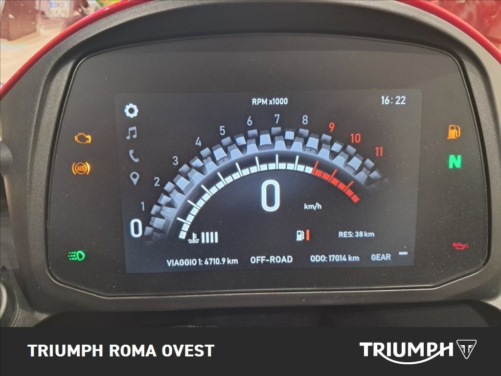 MOTO MORINI X Cape 650 Gold Wheels Edition Abs