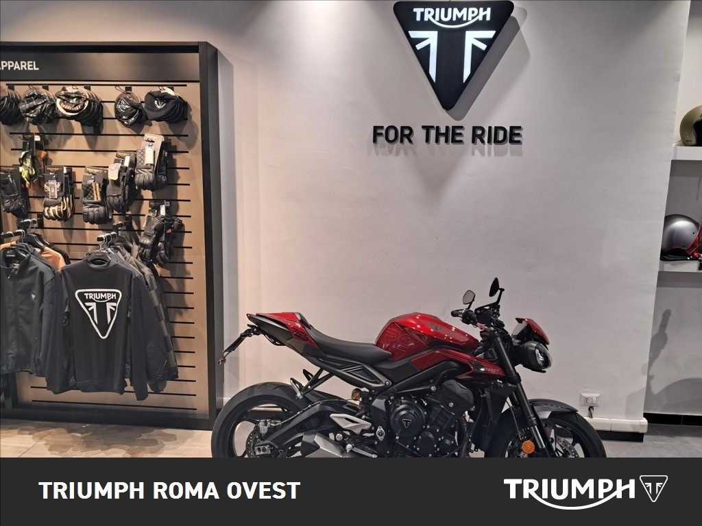 TRIUMPH Street Triple 765 RS