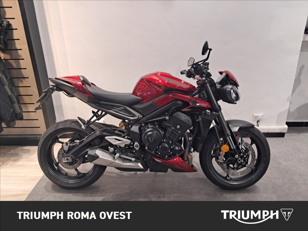 TRIUMPH Street Triple 765 RS