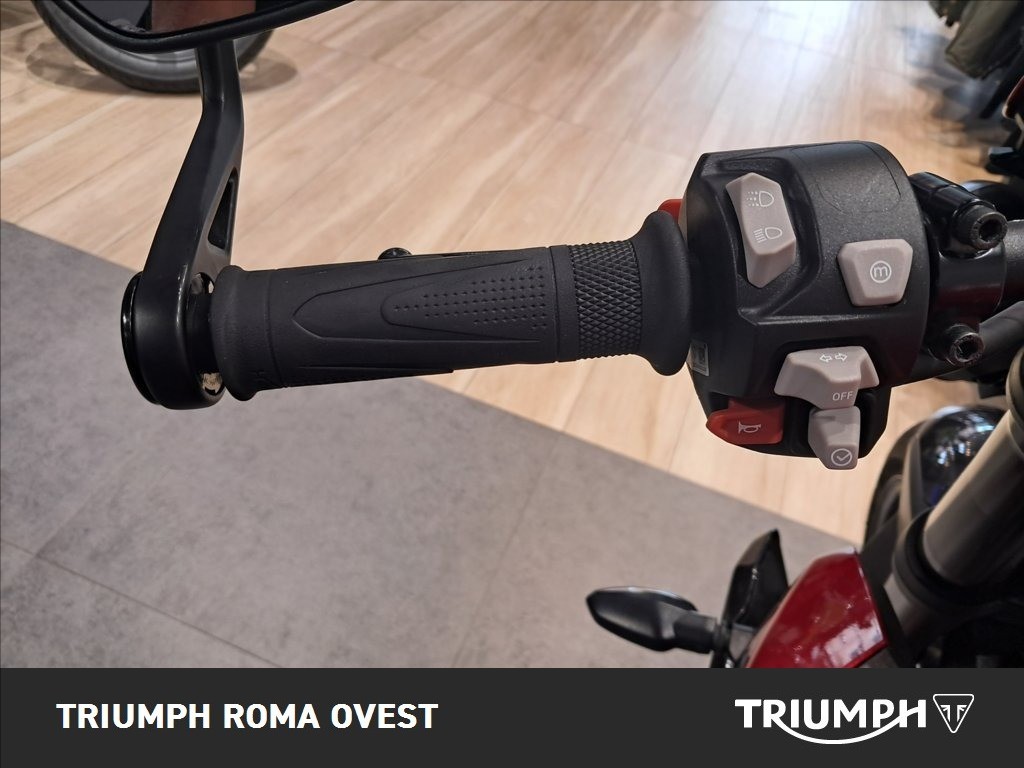 TRIUMPH Street Triple 765 RS