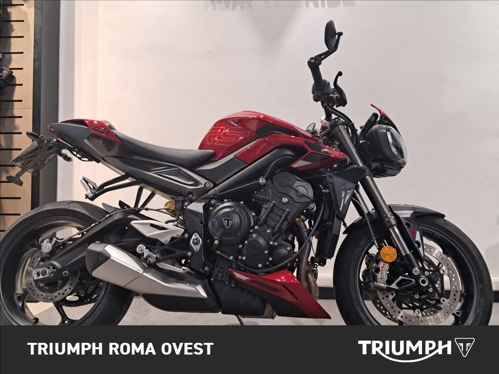 TRIUMPH Street Triple 765 RS