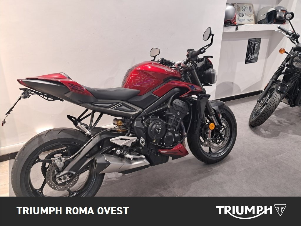 TRIUMPH Street Triple 765 RS