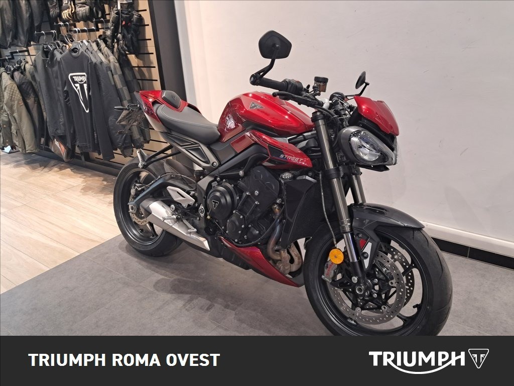 TRIUMPH Street Triple 765 RS