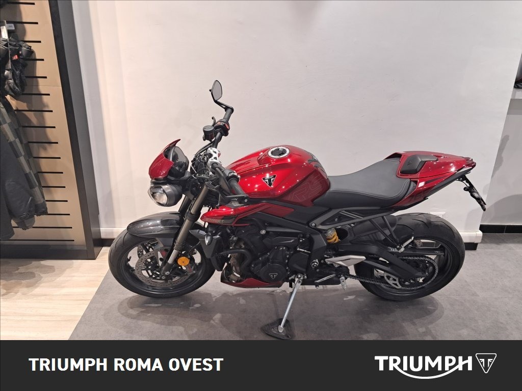 TRIUMPH Street Triple 765 RS
