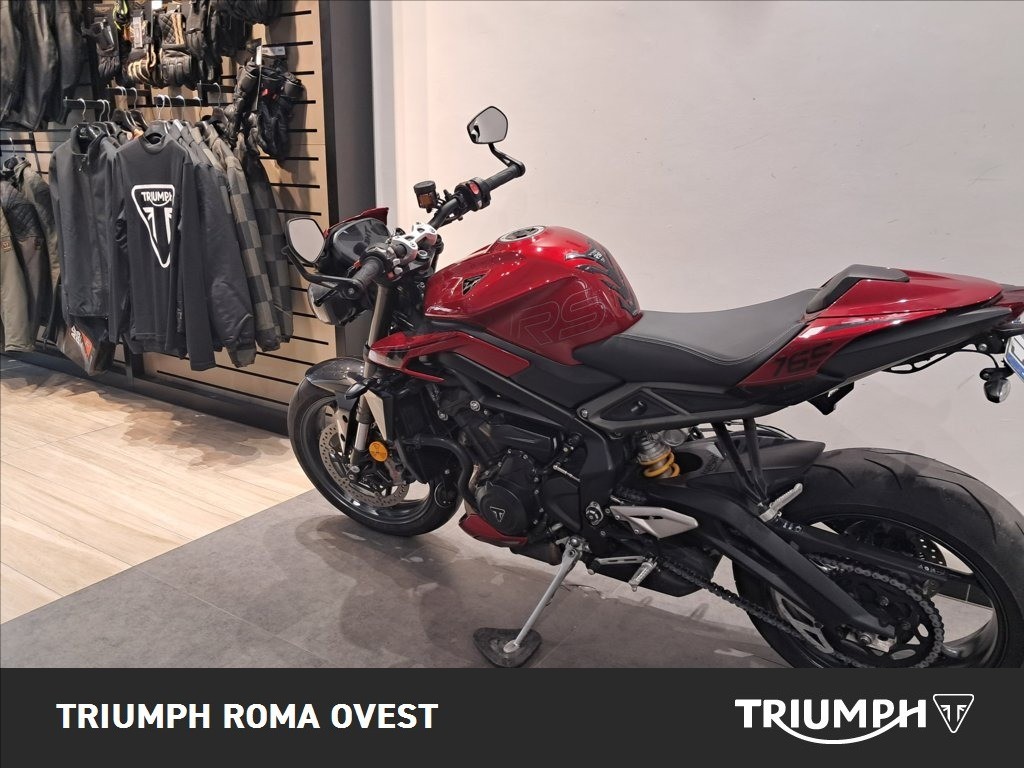 TRIUMPH Street Triple 765 RS