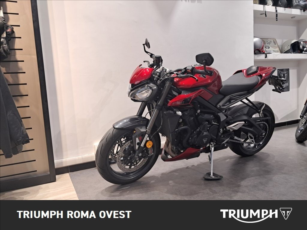 TRIUMPH Street Triple 765 RS