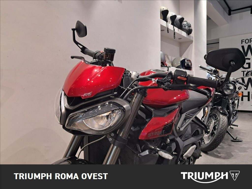 TRIUMPH Street Triple 765 RS