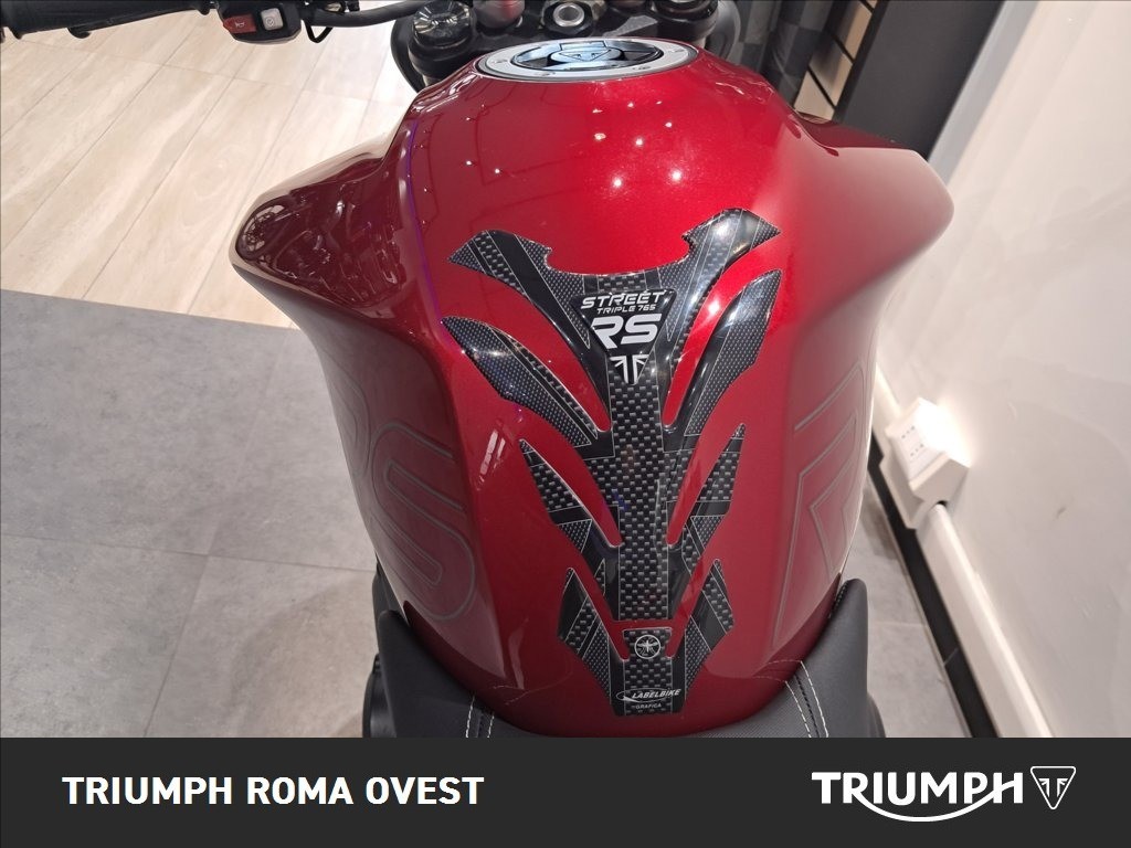 TRIUMPH Street Triple 765 RS