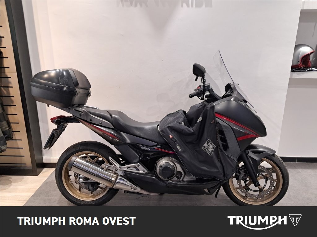 HONDA Integra 750 Sport DCT Abs