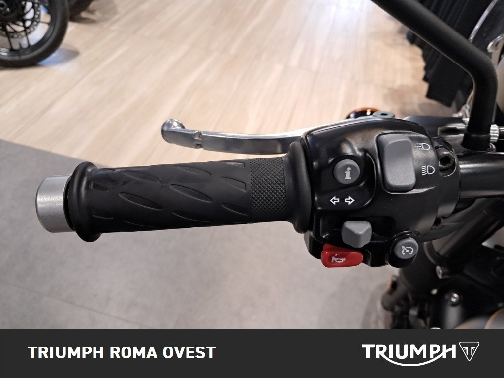 TRIUMPH Bonneville 1200 T120 Gold Line Abs