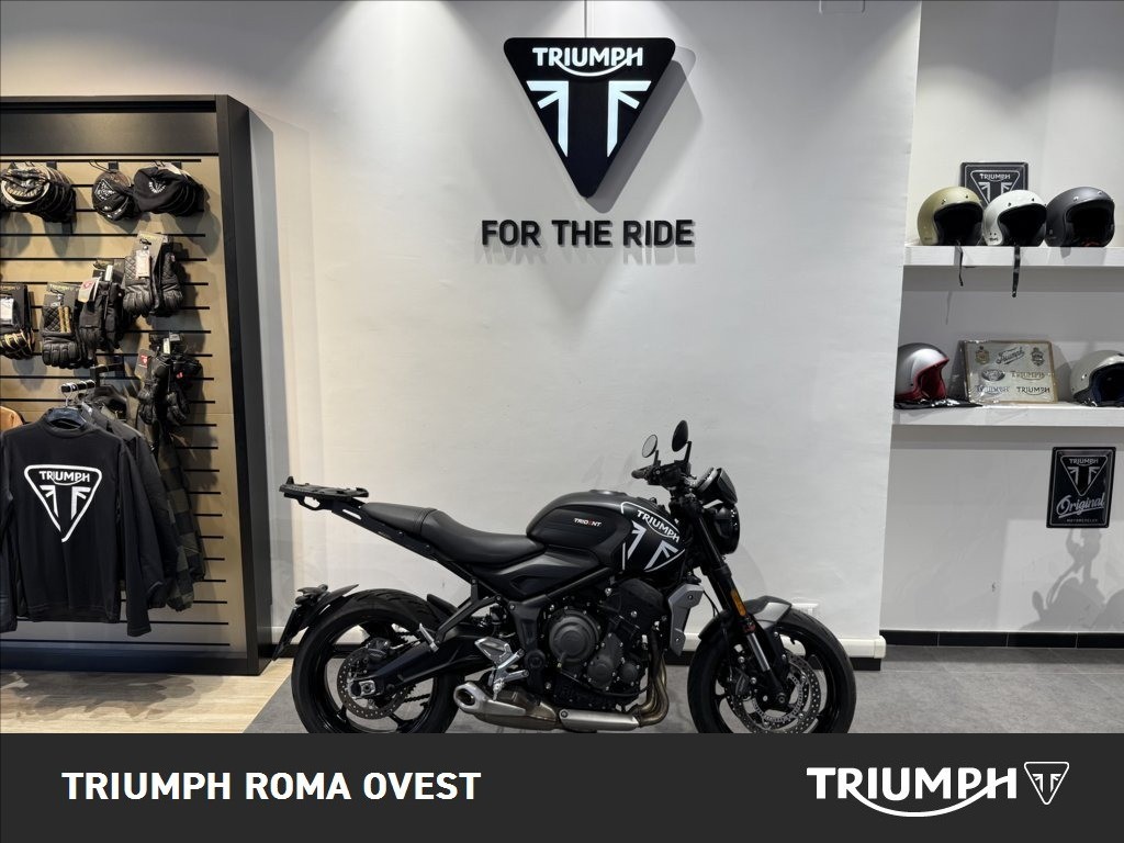 TRIUMPH Trident 660 Abs