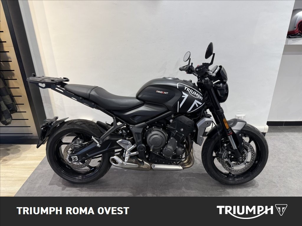 TRIUMPH Trident 660 Abs