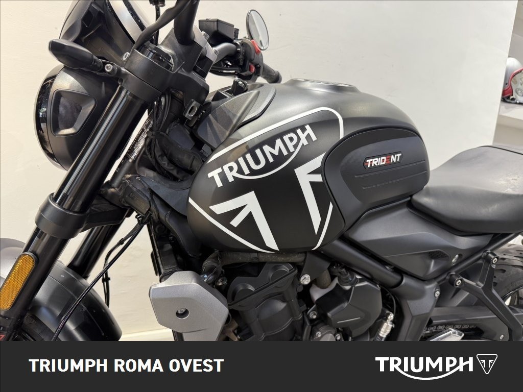 TRIUMPH Trident 660 Abs