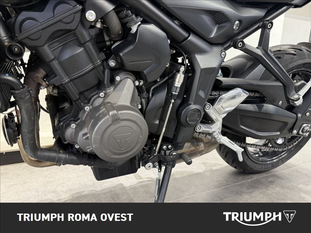 TRIUMPH Trident 660 Abs