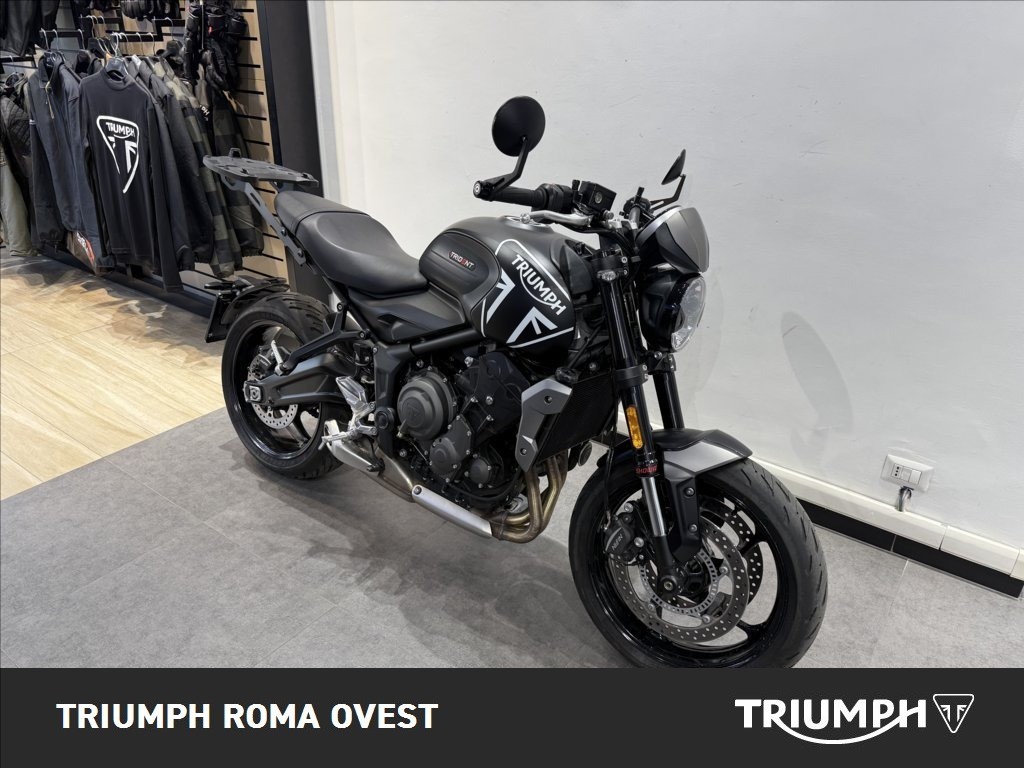 TRIUMPH Trident 660 Abs