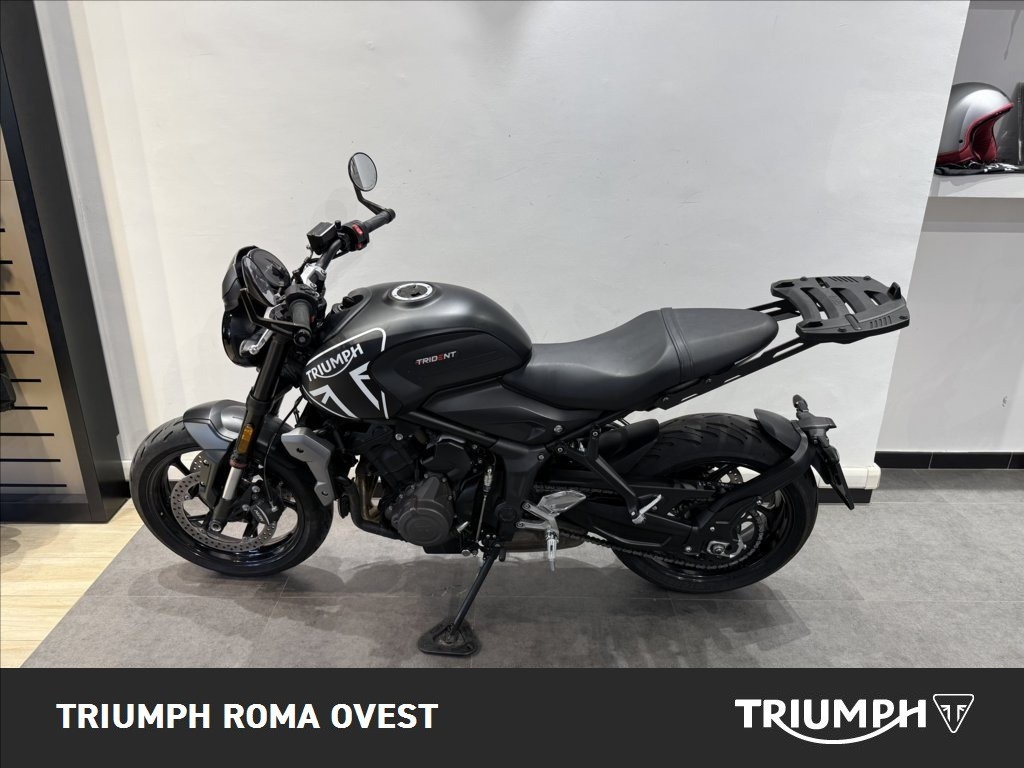 TRIUMPH Trident 660 Abs