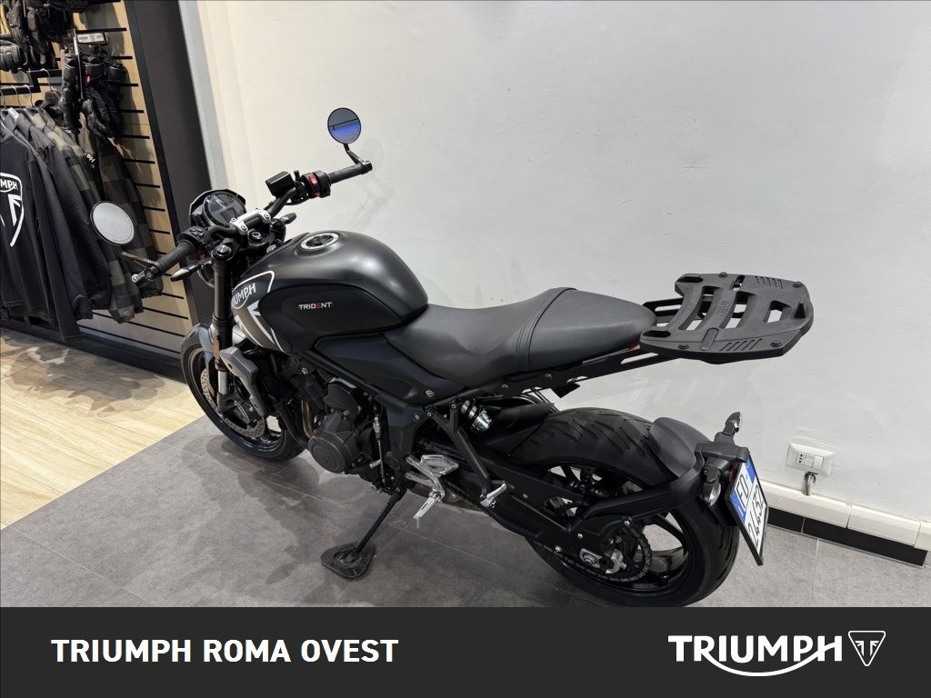 TRIUMPH Trident 660 Abs