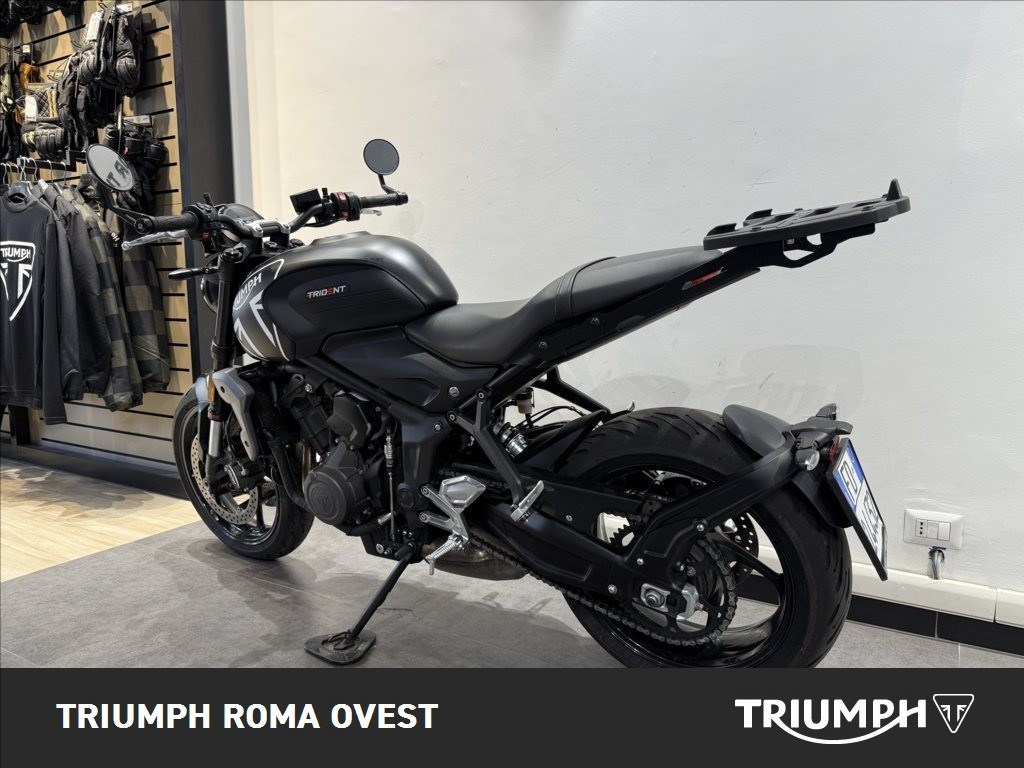 TRIUMPH Trident 660 Abs