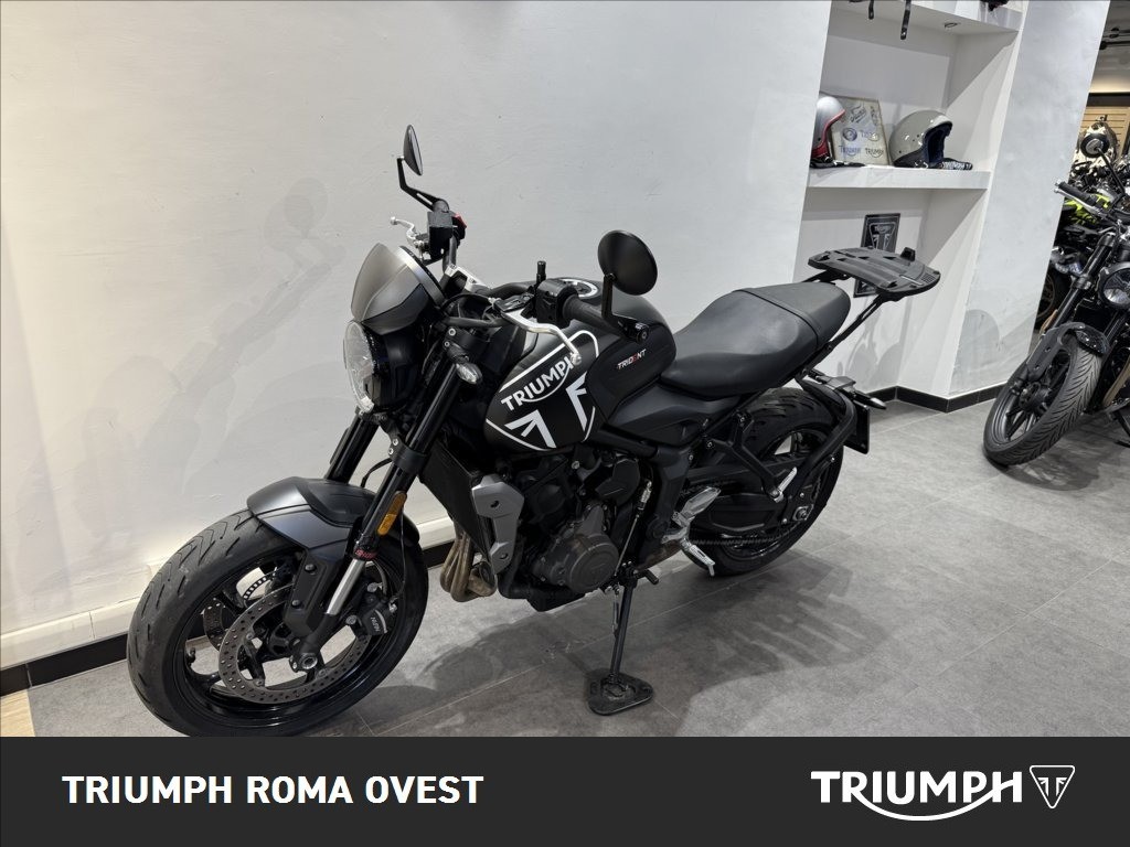 TRIUMPH Trident 660 Abs