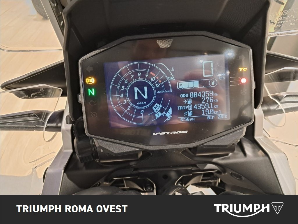 SUZUKI V-Strom 1050 DL XT Abs