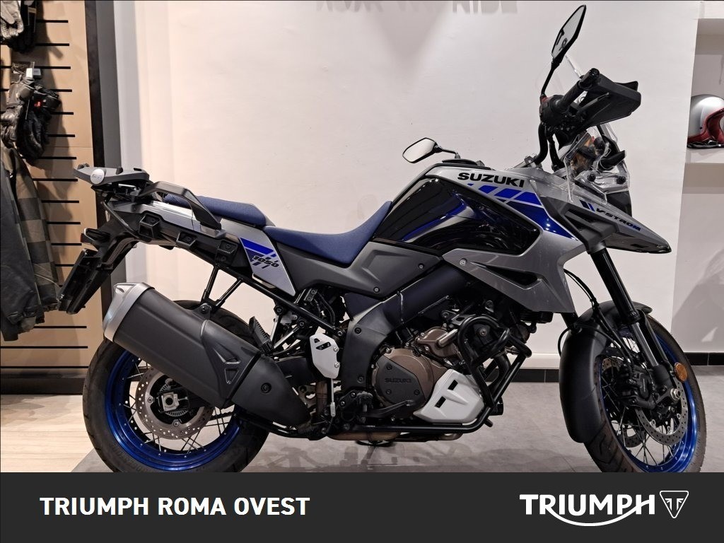 SUZUKI V-Strom 1050 DL XT Abs
