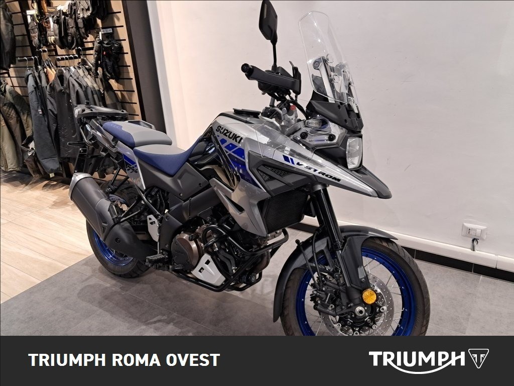 SUZUKI V-Strom 1050 DL XT Abs