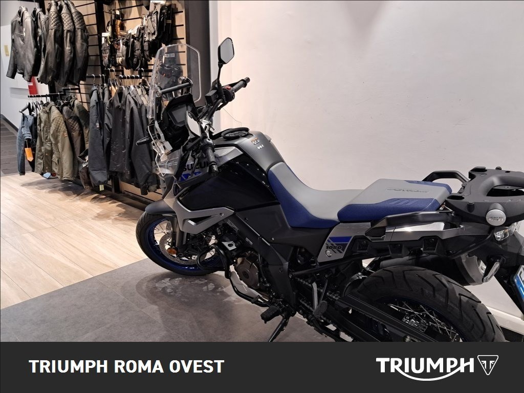 SUZUKI V-Strom 1050 DL XT Abs