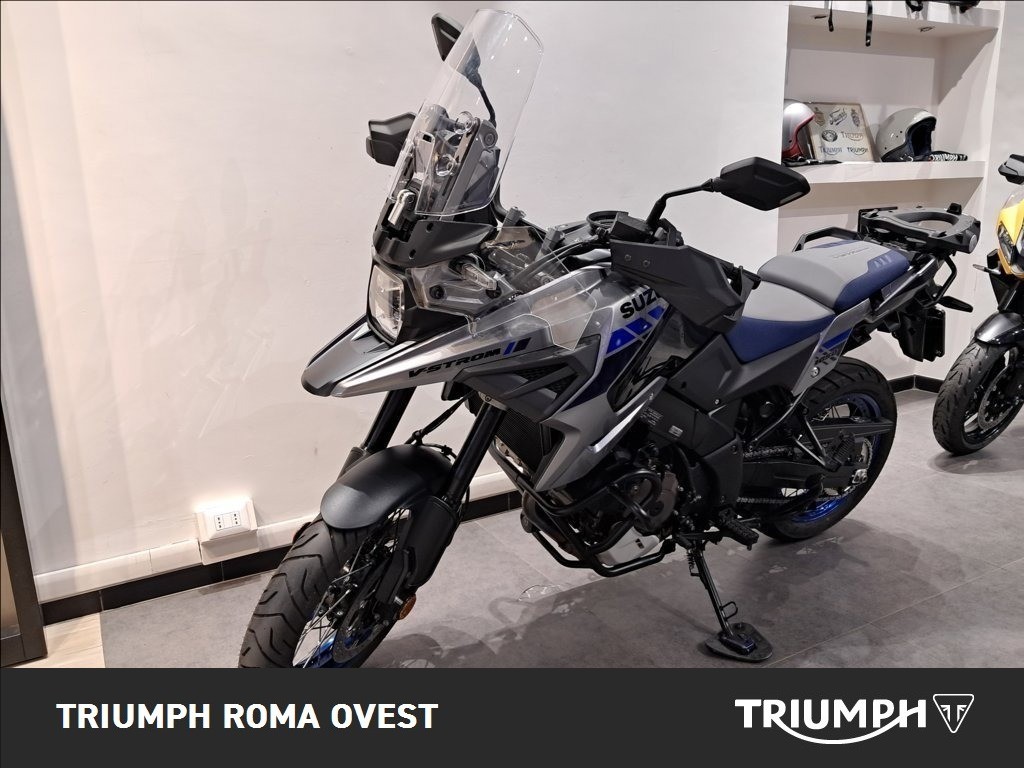 SUZUKI V-Strom 1050 DL XT Abs