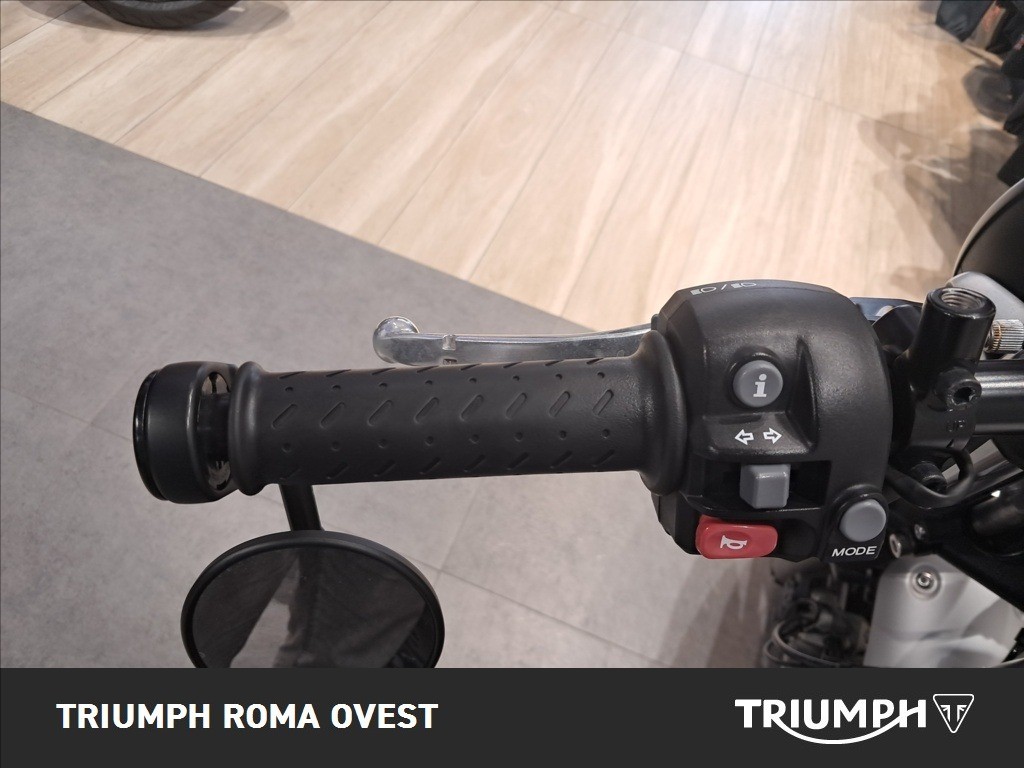 TRIUMPH Street Twin 900 EC1 Special Edition