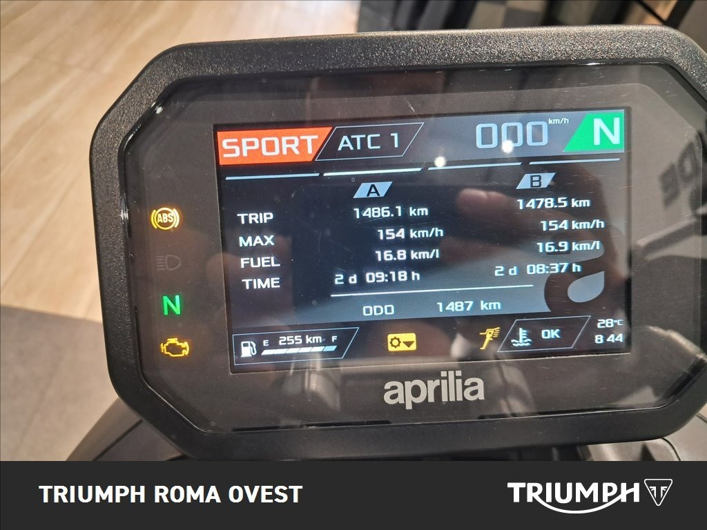 APRILIA Tuono 457 Abs
