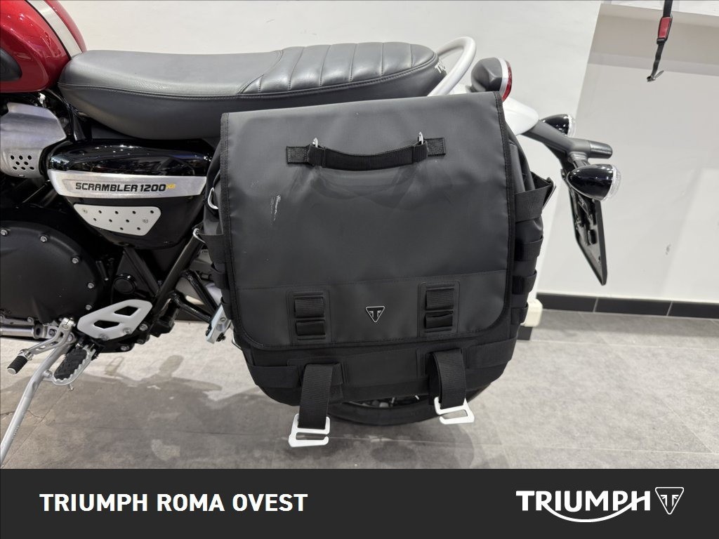 TRIUMPH Scrambler 1200 XE Abs