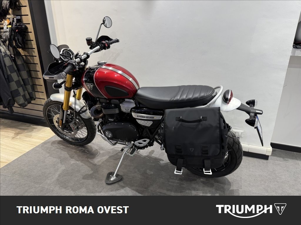 TRIUMPH Scrambler 1200 XE Abs