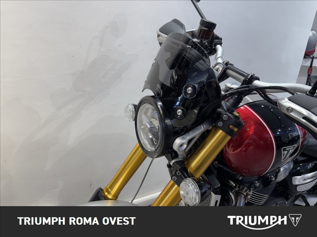 TRIUMPH Scrambler 1200 XE Abs