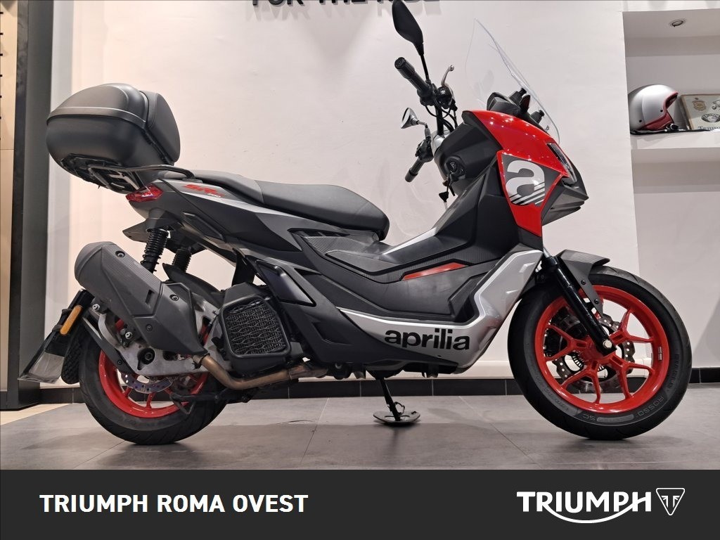 APRILIA SR 200 GT Sport