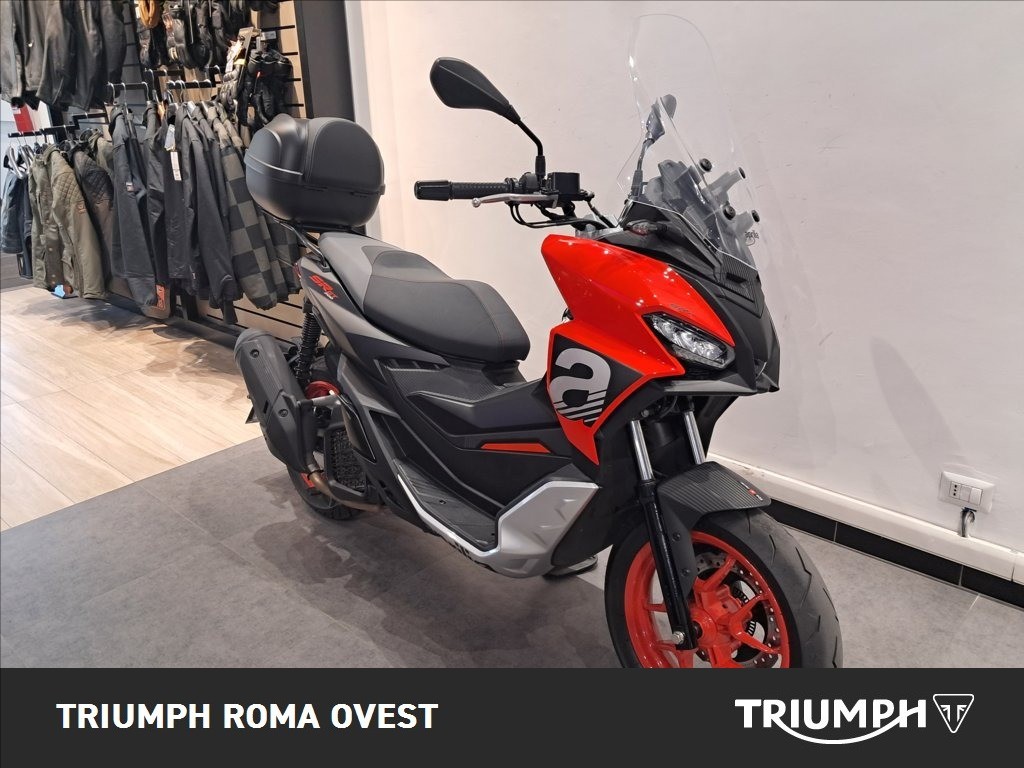 APRILIA SR 200 GT Sport