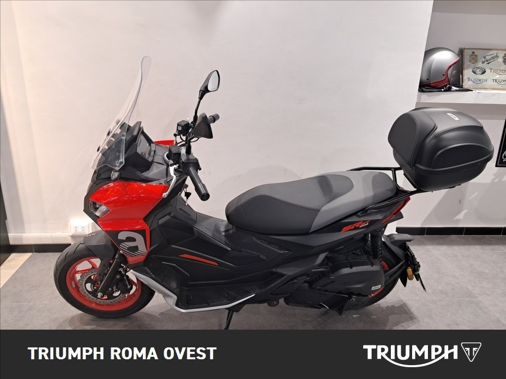APRILIA SR 200 GT Sport