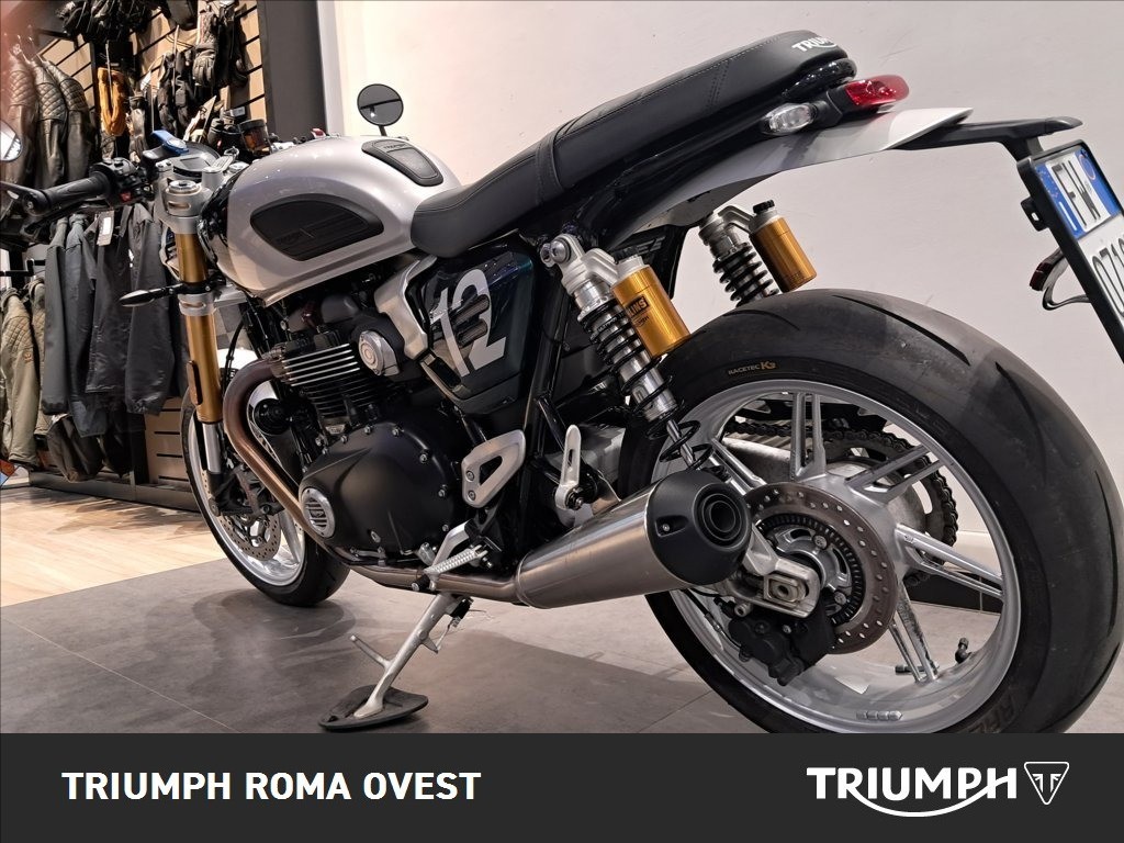 TRIUMPH Speed Twin 1200 RS Abs