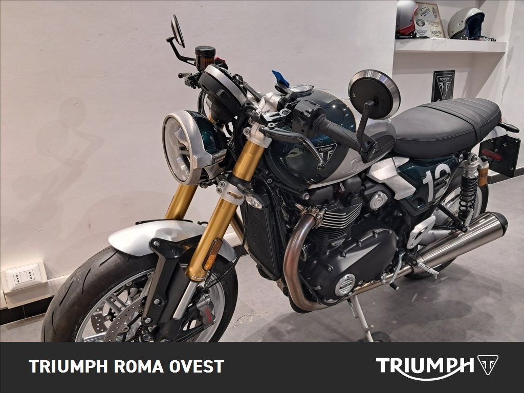 TRIUMPH Speed Twin 1200 RS Abs