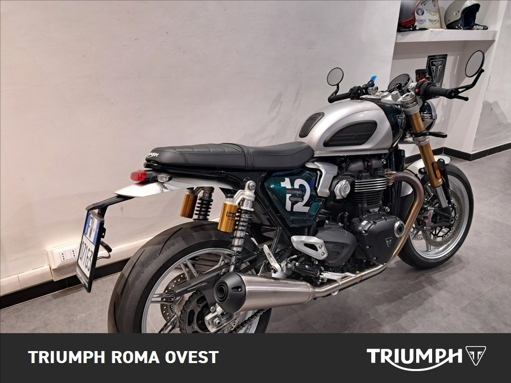 TRIUMPH Speed Twin 1200 RS Abs