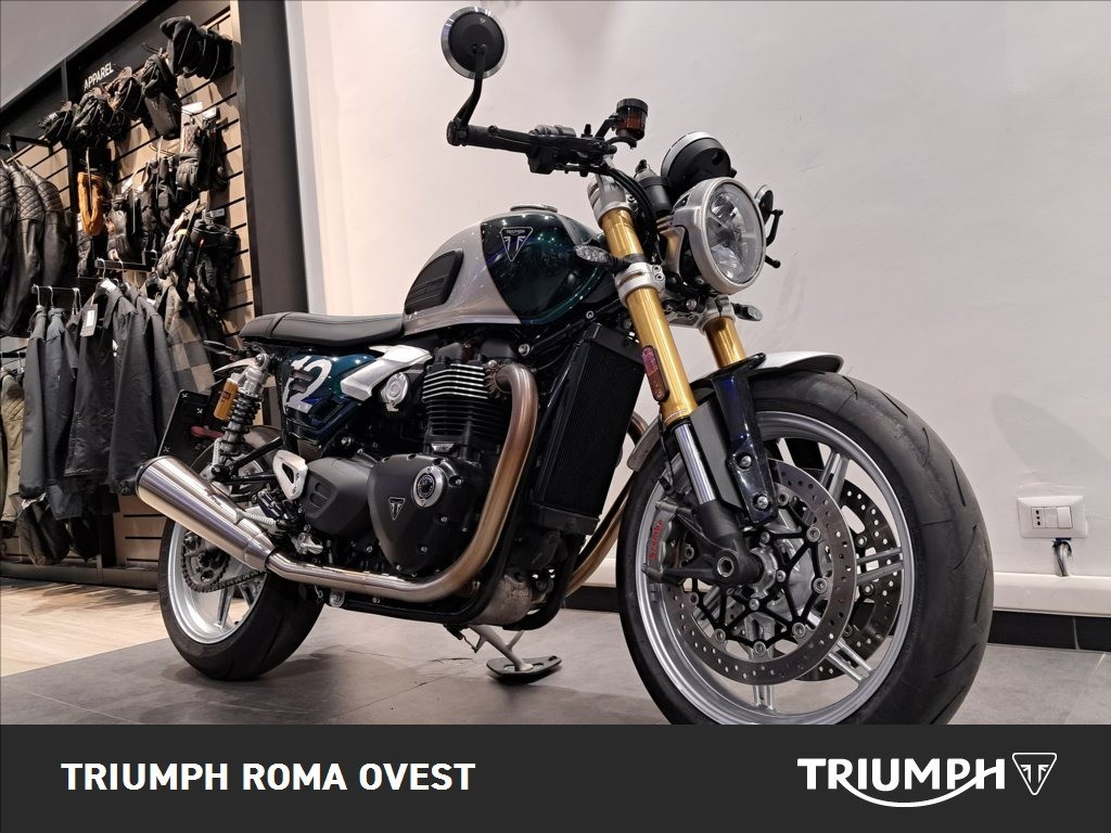 TRIUMPH Speed Twin 1200 RS Abs
