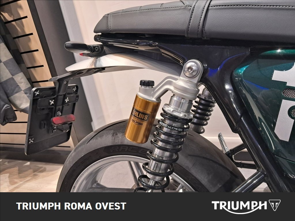 TRIUMPH Speed Twin 1200 RS Abs