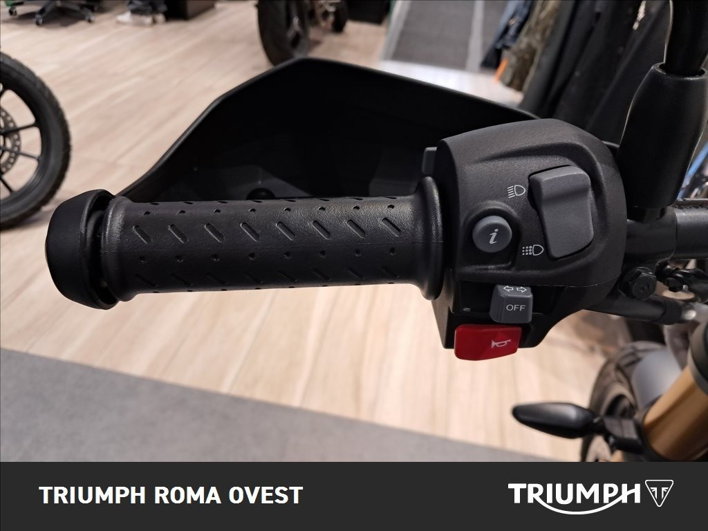 TRIUMPH Scrambler 400 X Abs
