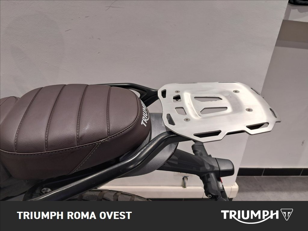 TRIUMPH Scrambler 400 X Abs