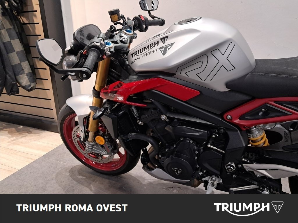 TRIUMPH Street Triple 765 RX