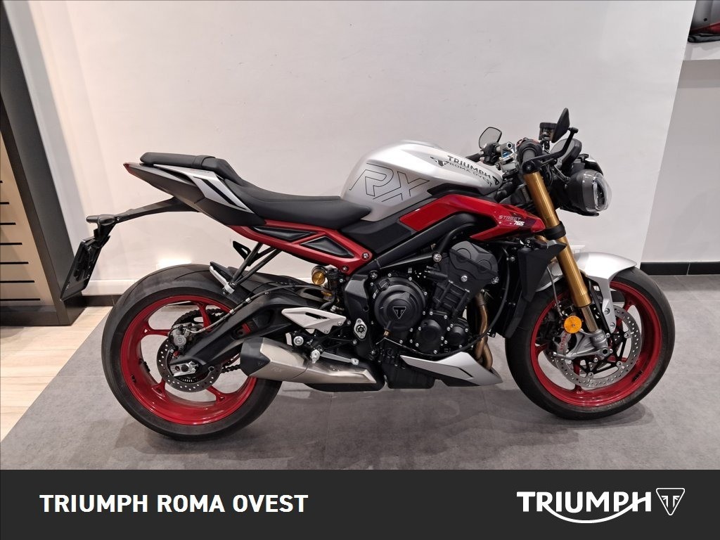 TRIUMPH Street Triple 765 RX