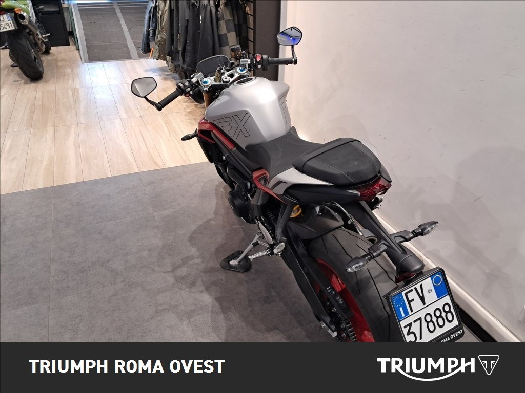 TRIUMPH Street Triple 765 RX