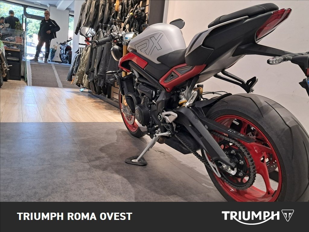 TRIUMPH Street Triple 765 RX