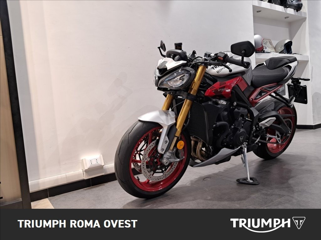 TRIUMPH Street Triple 765 RX