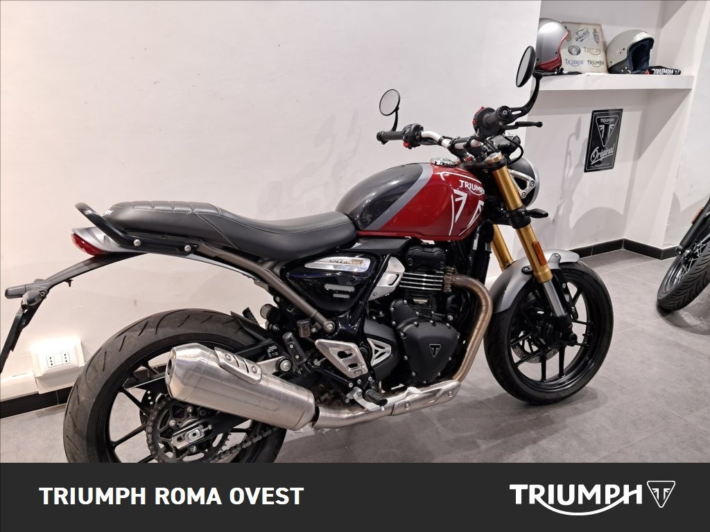 TRIUMPH Speed 400 Abs