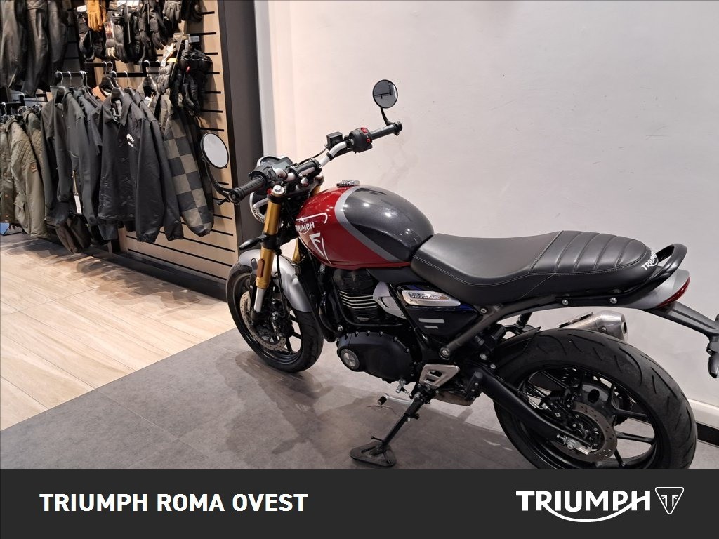 TRIUMPH Speed 400 Abs